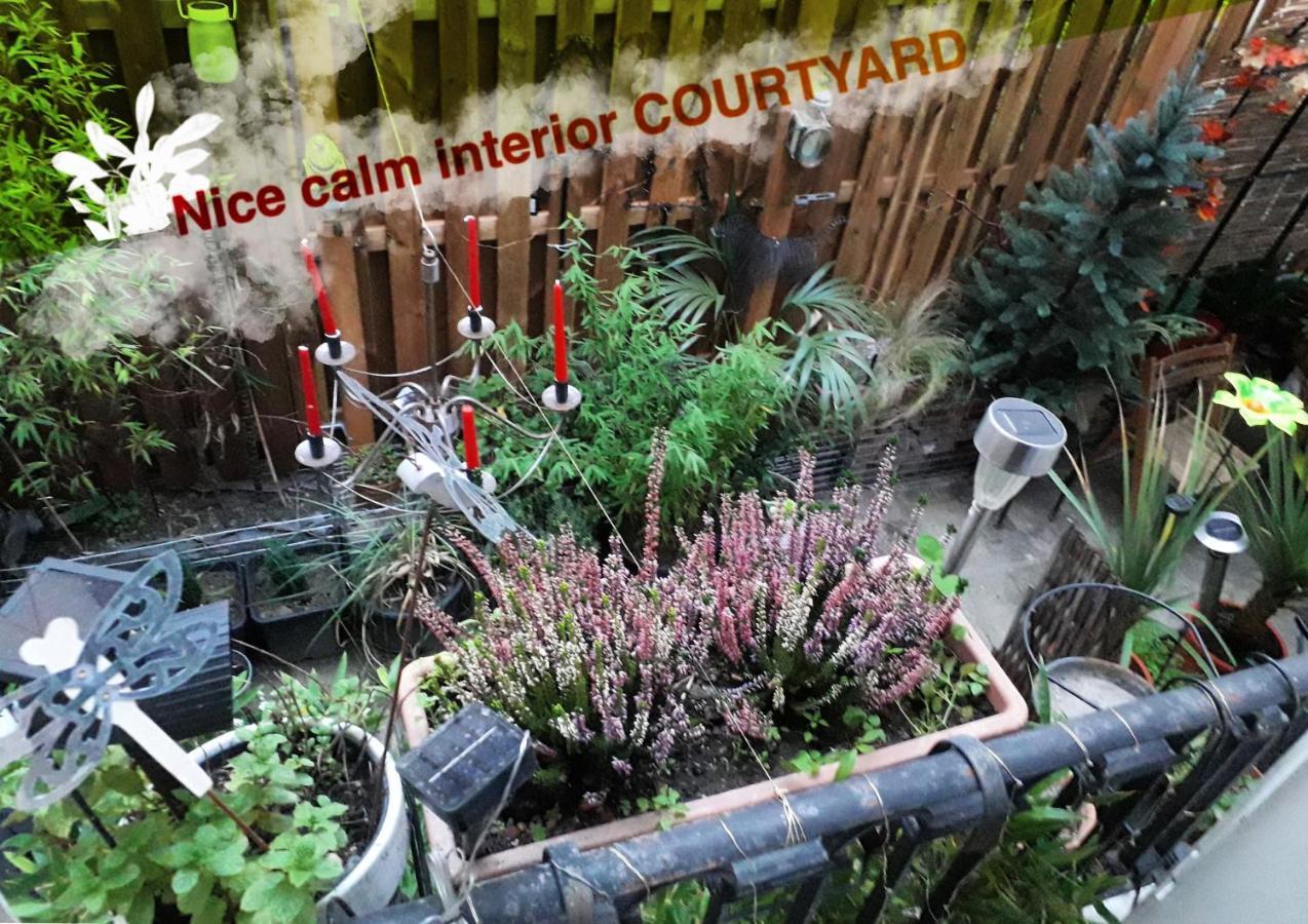 Privatunterkunft Paris Authentic House Metro 14 Station Hopital Bicetre, Rer B Gentilly Le Kremlin-Bicêtre