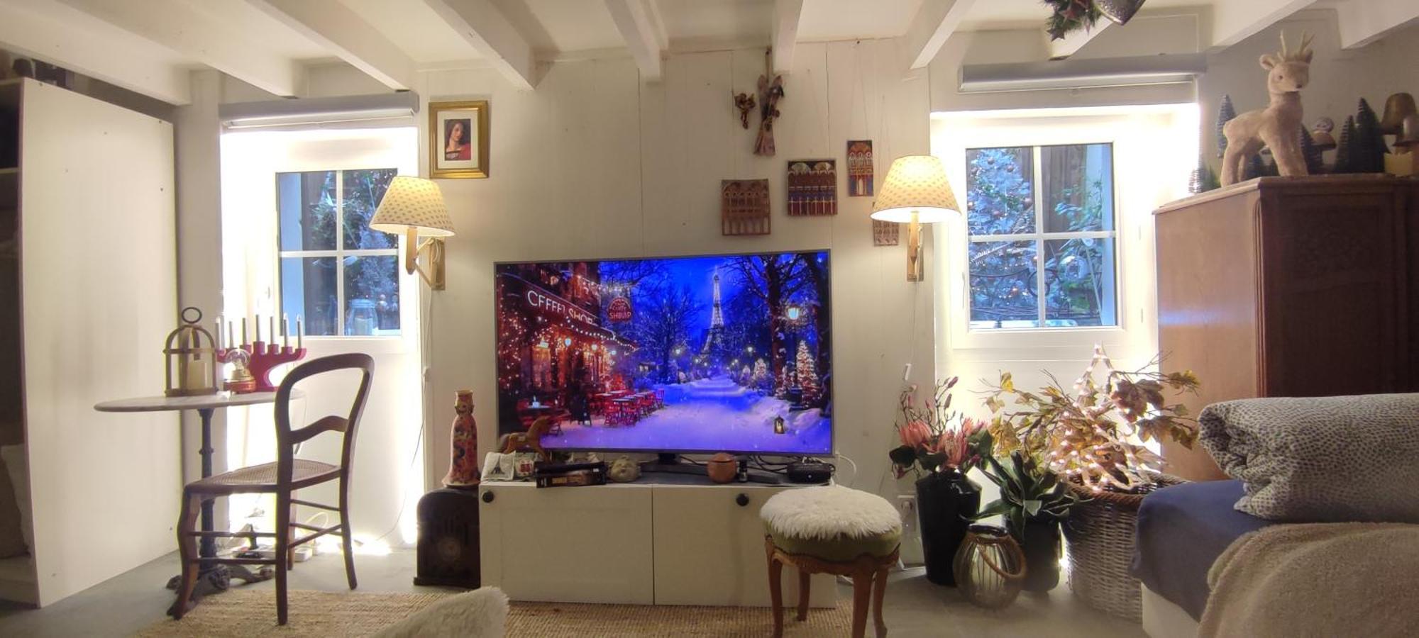 Paris Authentic House Metro 14 Station Hopital Bicetre, Rer B Gentilly Privatunterkunft