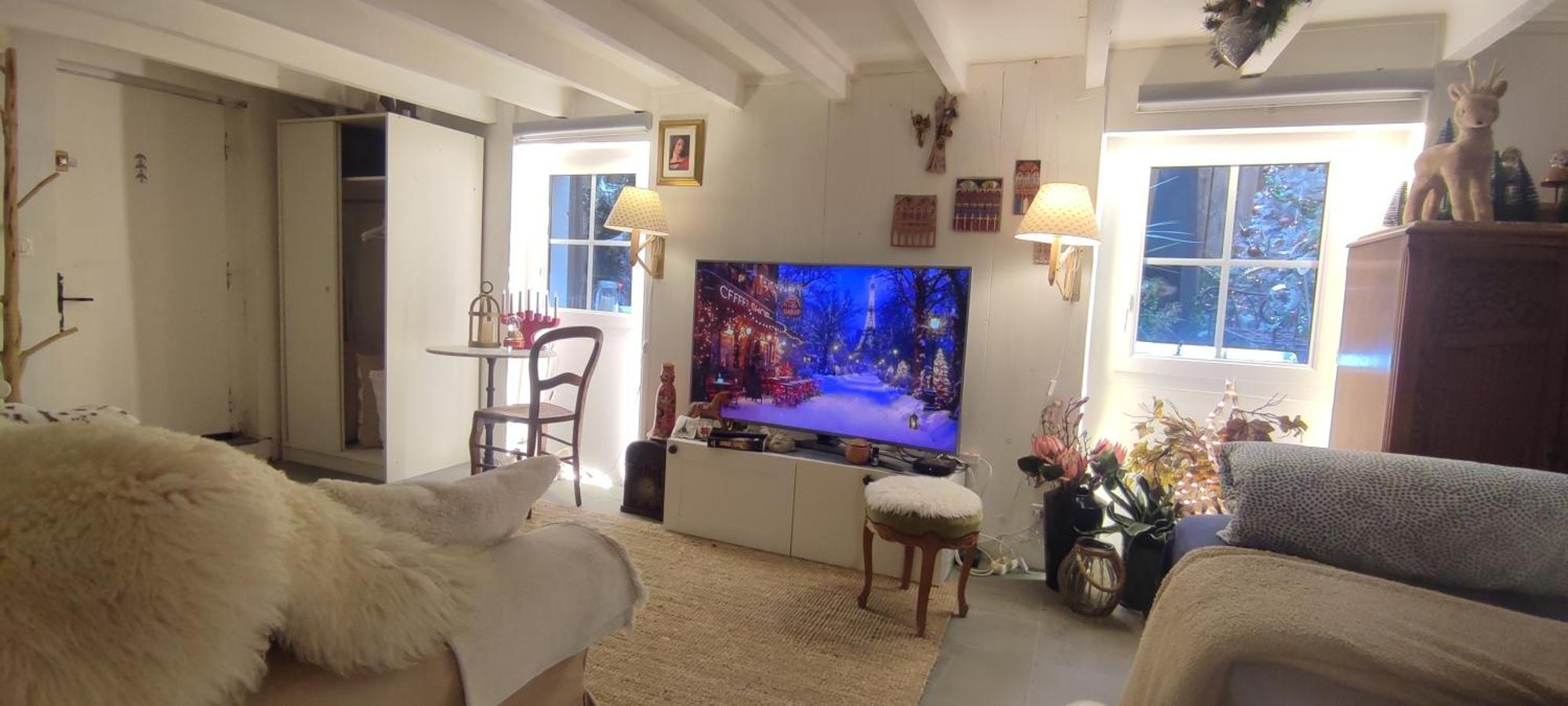 Paris Authentic House Metro 14 Station Hopital Bicetre, Rer B Gentilly