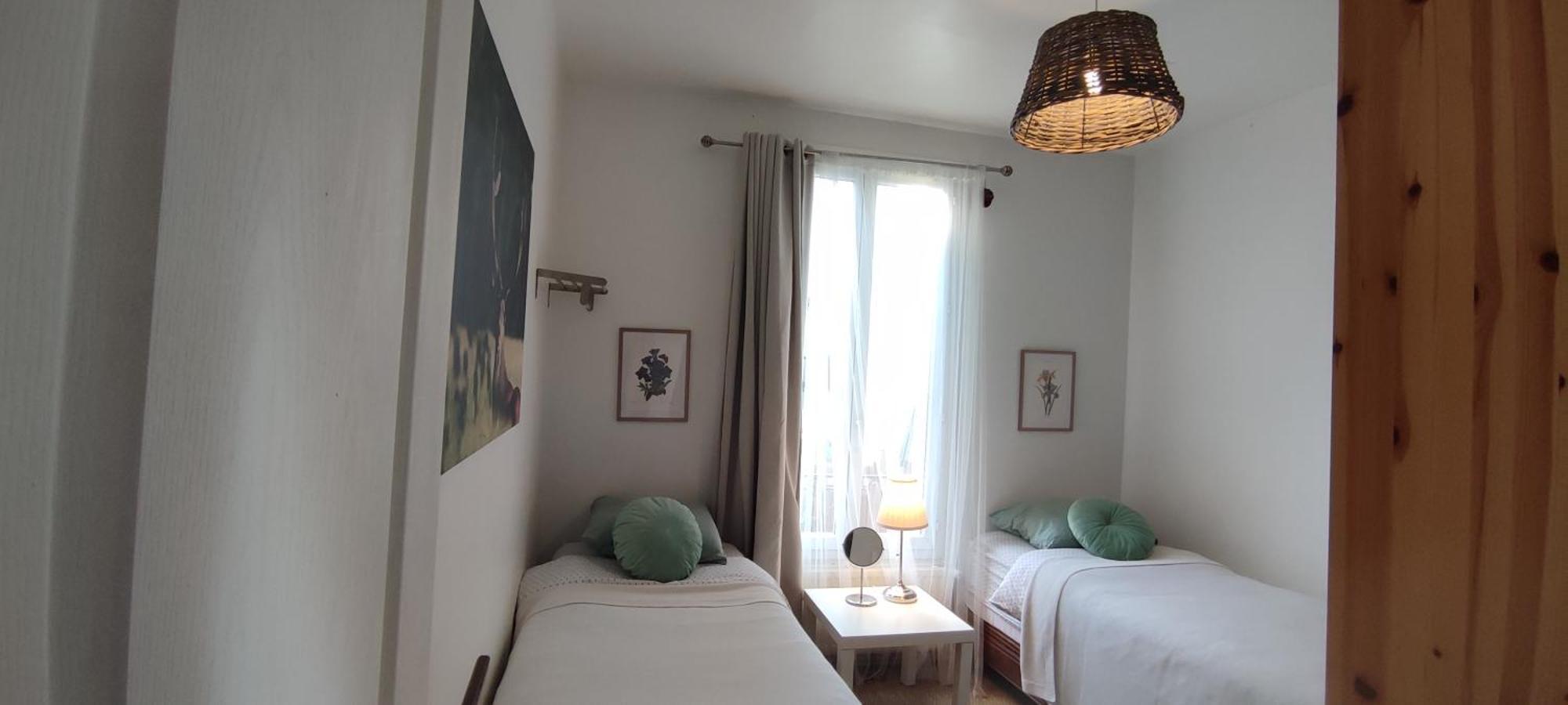 Privatunterkunft Paris Authentic House Metro 14 Station Hopital Bicetre, Rer B Gentilly Le Kremlin-Bicêtre