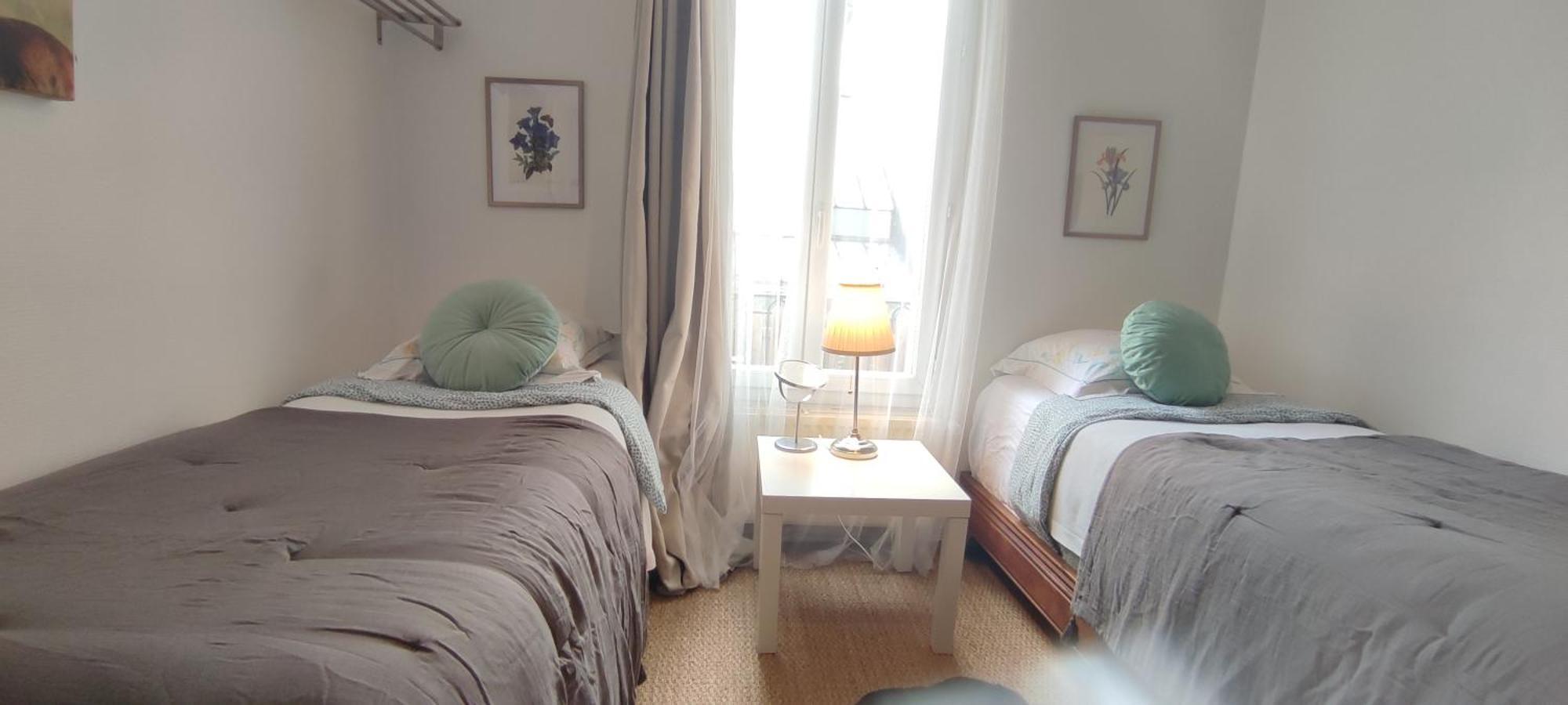Privatunterkunft Paris Authentic House Metro 14 Station Hopital Bicetre, Rer B Gentilly Le Kremlin-Bicêtre