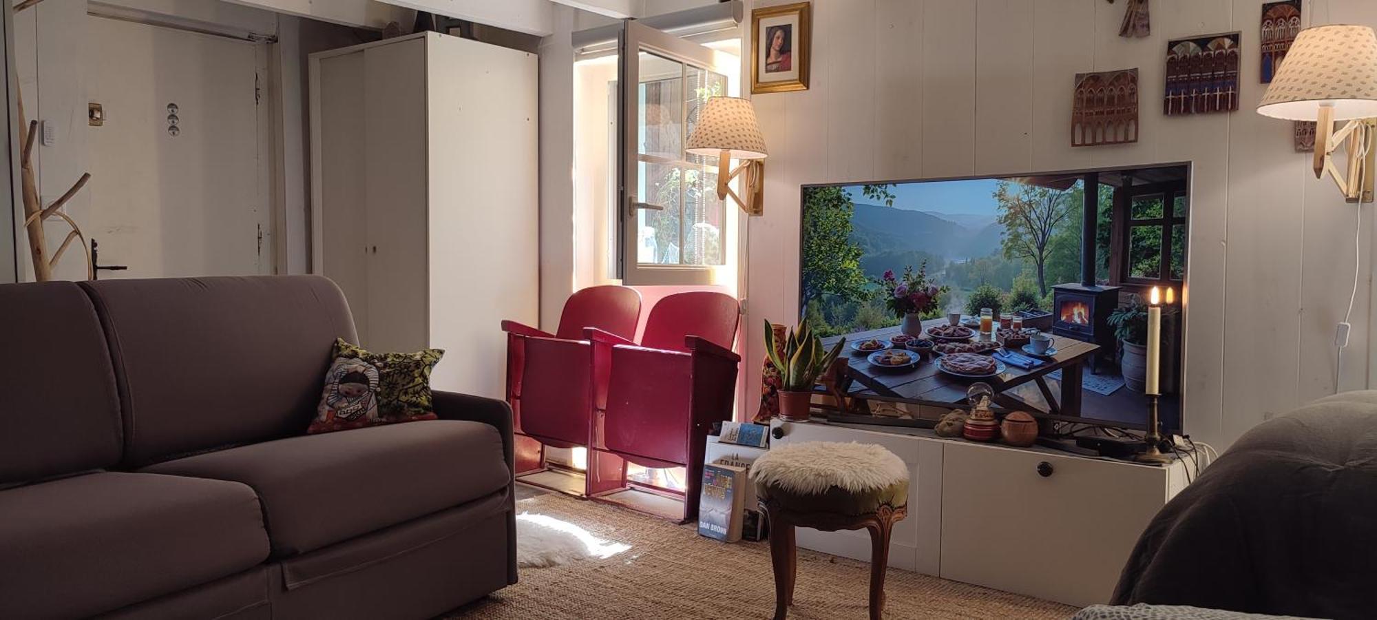 Privatunterkunft Paris Authentic House Metro 14 Station Hopital Bicetre, Rer B Gentilly